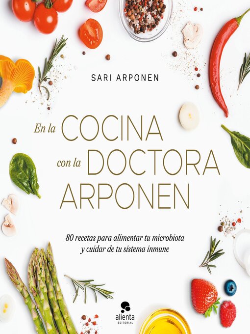 Title details for En la cocina con la doctora Arponen by Sari Arponen - Available